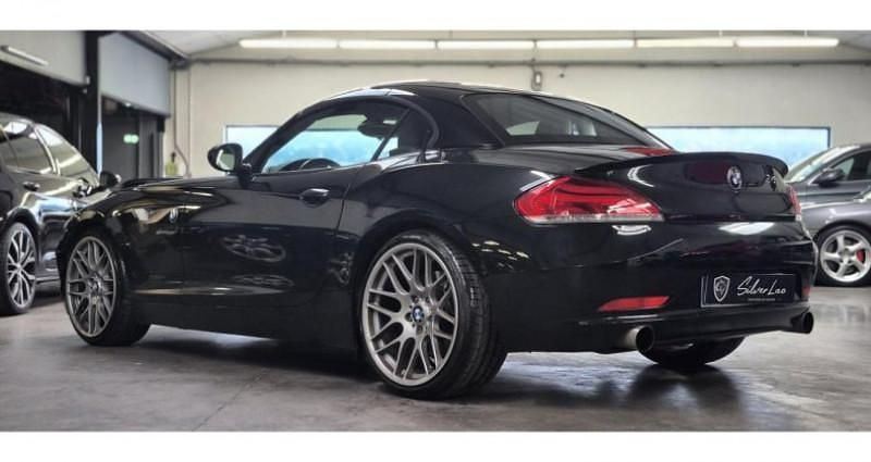 Occasion BMW Z4 M Sport 306 ch (225 kW) 2009 Noir Cabriolet