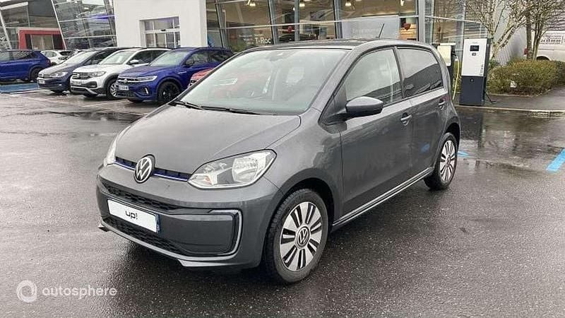 Occasion VW e-up! Life 61 kW (83 ch) 2023 Gris Citadine