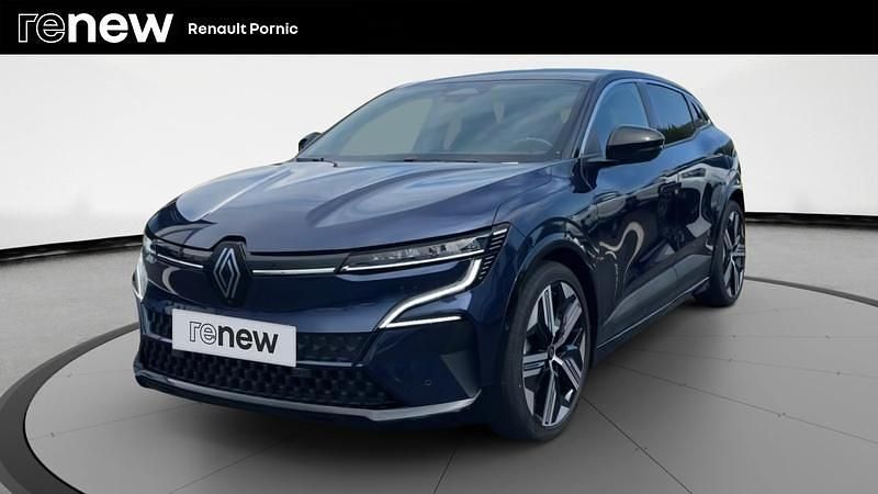 Bleu Utilisé 2023 Renault Mégane Iconic Berline | 28 990 € (Prix juste) - Image 1/4