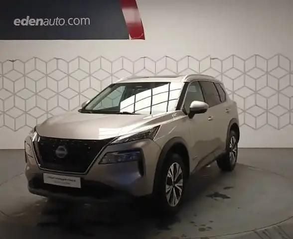 Gris odyssee Occasion 2023 Nissan X-Trail SUV | 28 990 € - Image 1/4