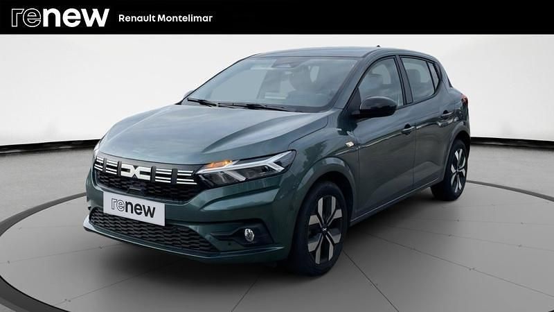 Vert Utilisé 2024 Dacia Sandero Journey Citadine | 16 990 € (Prix assez cher) - Image 1/4