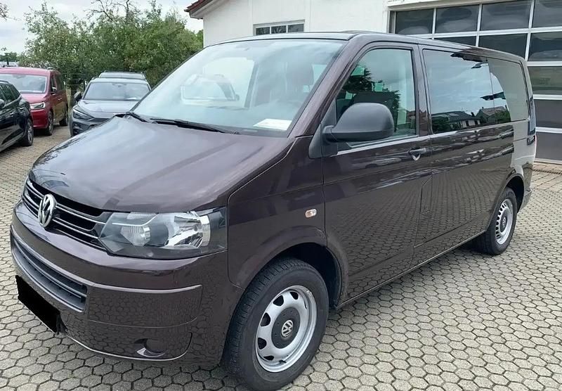 Brun Utilisé 2014 VW LT Monospace | 31 995 € - Image 1/4