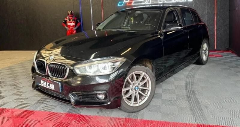 Occasion 2018 BMW 114 Citadine | 12 999 € (Prix juste) - Image 1/4