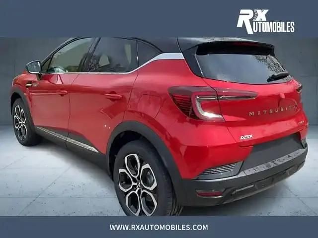 Occasion Mitsubishi ASX 2023 Sunrise red SUV