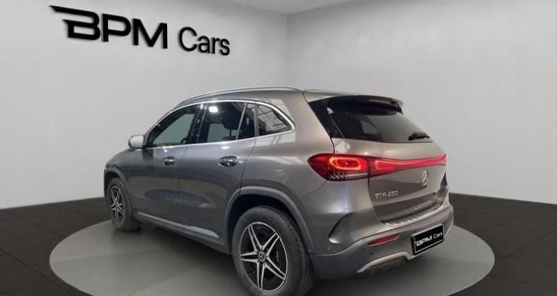 Occasion Mercedes EQA250+ AMG line 139 kW (190 ch) 2022 SUV