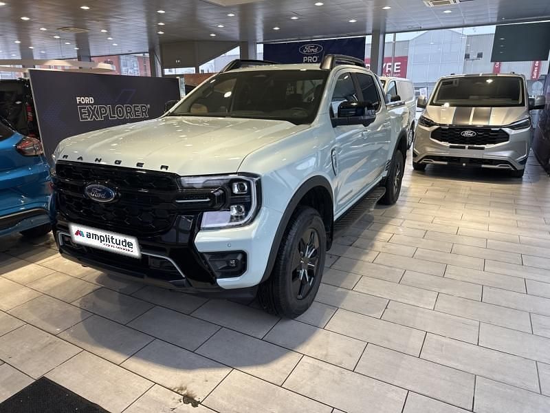 Nouvelle 2025 Ford Ranger Pick-up | 59 999 € (Prix juste) - Image 1/4