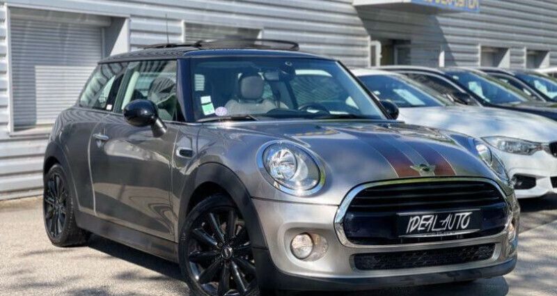 Utilisé 2017 Mini Cooper Citadine | 15 490 € (Bon prix) - Image 1/4