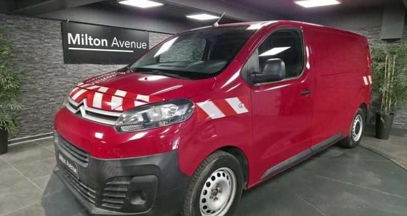Occasion Citroën Jumpy 95 ch (69 kW) 2017 Rouge Monospace