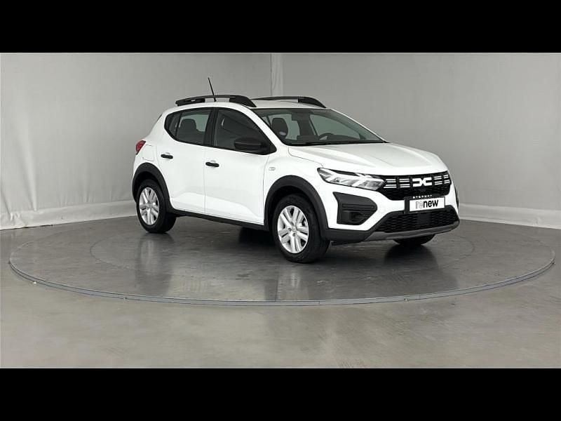 Occasion Dacia Sandero Essentiel 2023 Blanc Citadine