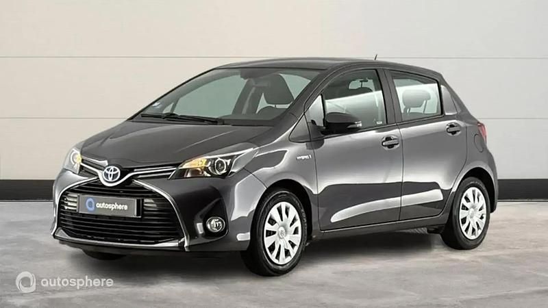 Utilisé 2016 Toyota Yaris Hybrid Berline | 11 499 € (Prix juste) - Image 1/4