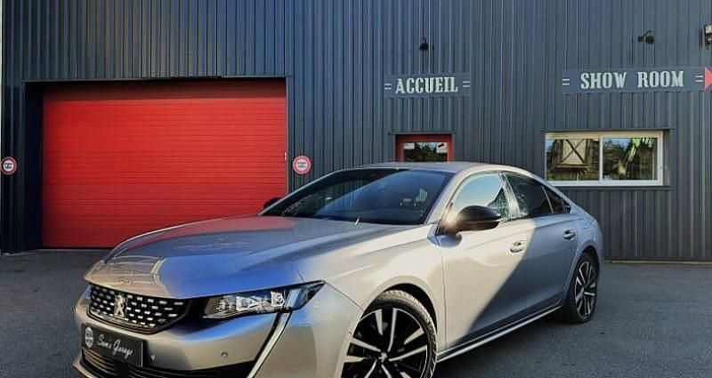 Utilisé 2021 Peugeot 508 GT Berline | 22 990 € (Prix juste) - Image 1/4