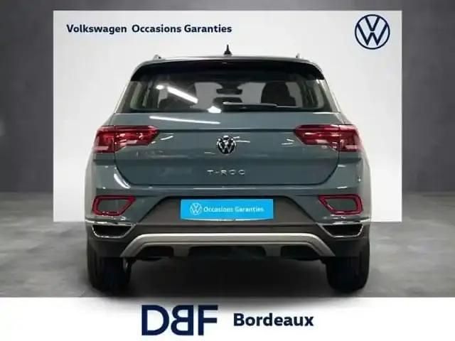 Occasion VW T-Roc Style 2025 Bleu SUV