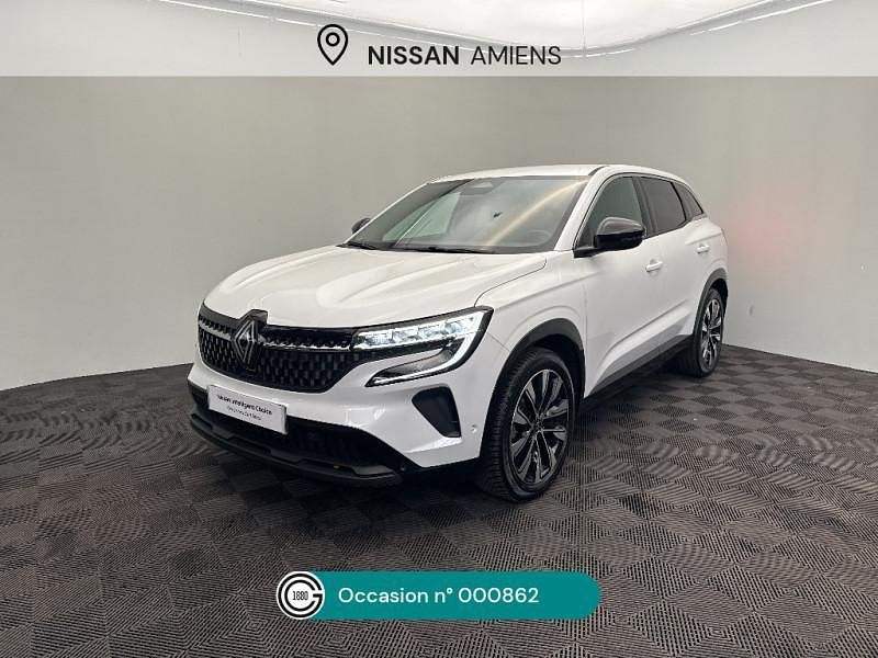 Blanc Occasion 2023 Renault Austral Techno SUV | 29 990 € (Prix juste) - Image 1/4