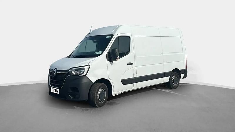 Blanc Utilisé 2023 Renault Master Van | 25 990 € (Bon prix) - Image 1/4