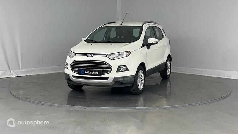 Occasion 2015 Ford Ecosport Titanium SUV | 9 999 € (Prix juste) - Image 1/4