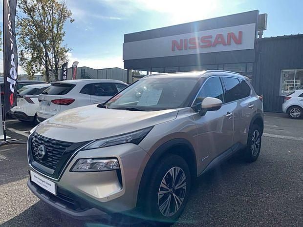 Beige Utilisé 2024 Nissan X-Trail N-Connecta SUV | 30 490 € (Bon prix) - Image 1/4