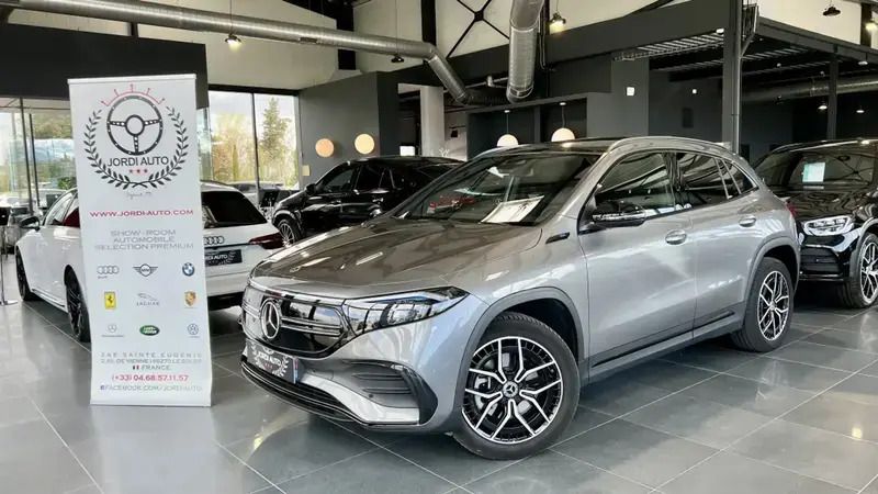 Utilisé 2021 Mercedes EQA250 AMG line SUV | 30 500 € (Prix juste) - Image 1/4