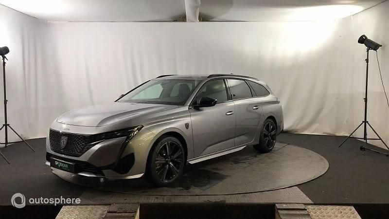 Gris Utilisé 2025 Peugeot 308 GT Break | 34 990 € - Image 1/4