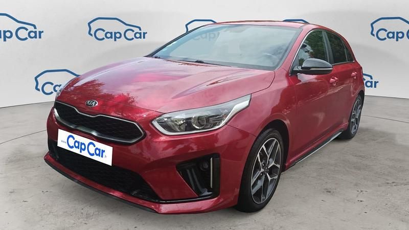 Utilisé 2019 Kia Ceed GT GT-Line | 14 990 € - Image 1/3