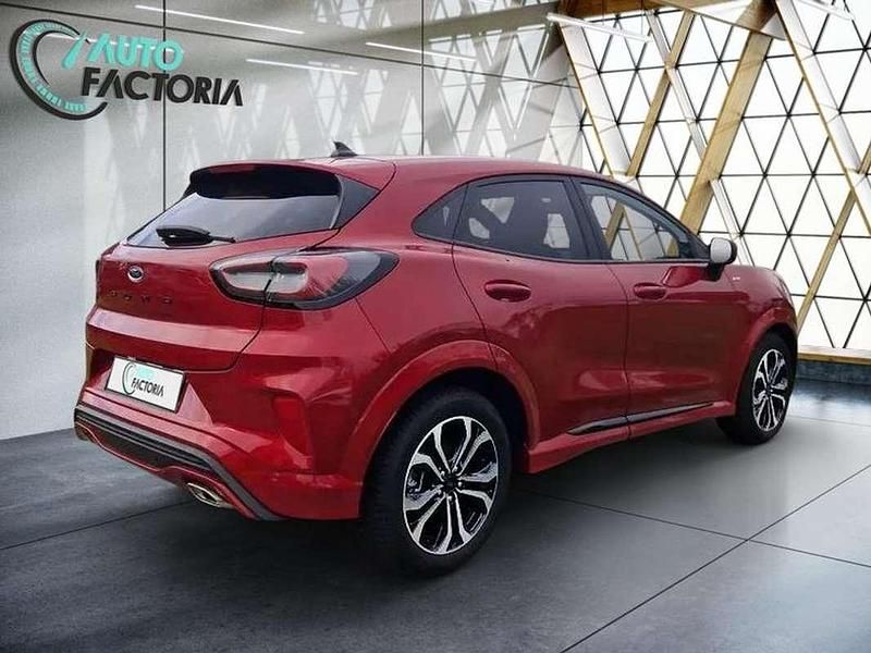 Occasion Ford Puma ST-Line 155 ch (114 kW) 2024 Rouge SUV