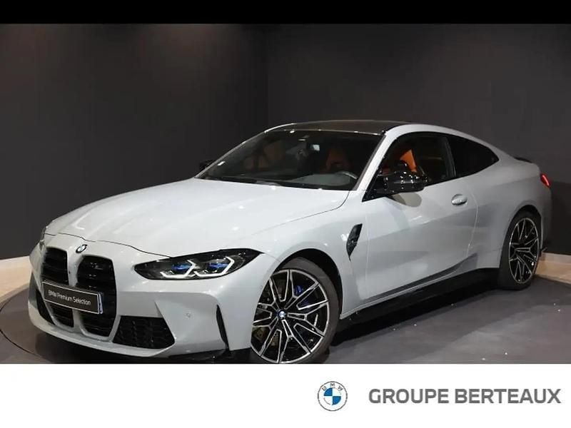 Occasion BMW M4 Competition Edition 518 ch (380 kW) 2021 Blanc Coupé