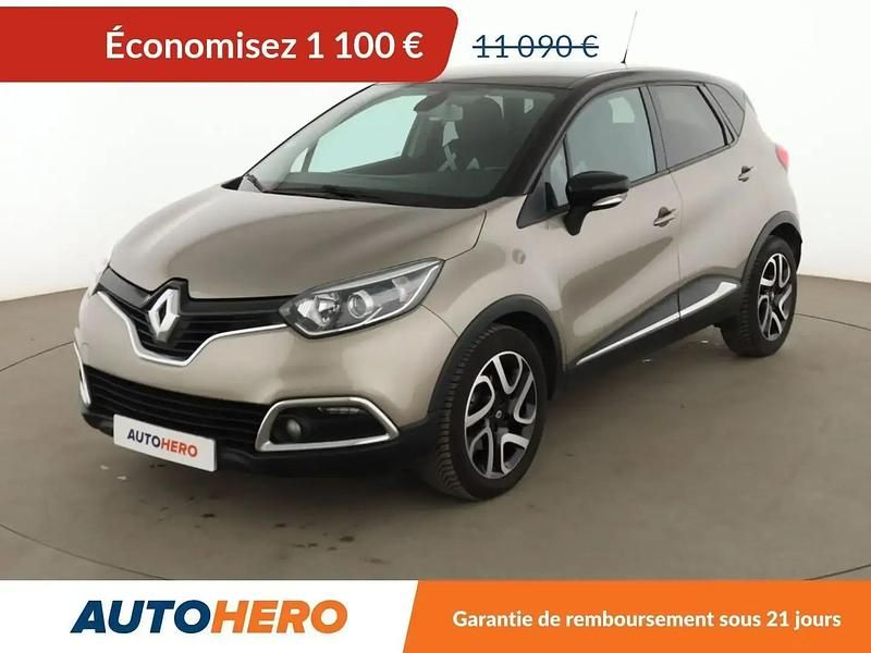 Beige Occasion 2014 Renault Captur Intens SUV | 9 990 € (Bon prix) - Image 1/2