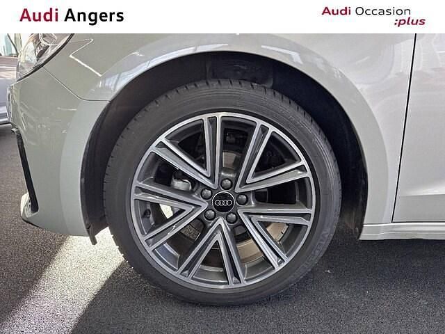 Occasion Audi A1 Sportback Design 95 ch (69 kW) 2025 Argent rosée métallisé noir mythe métallisé Citadine