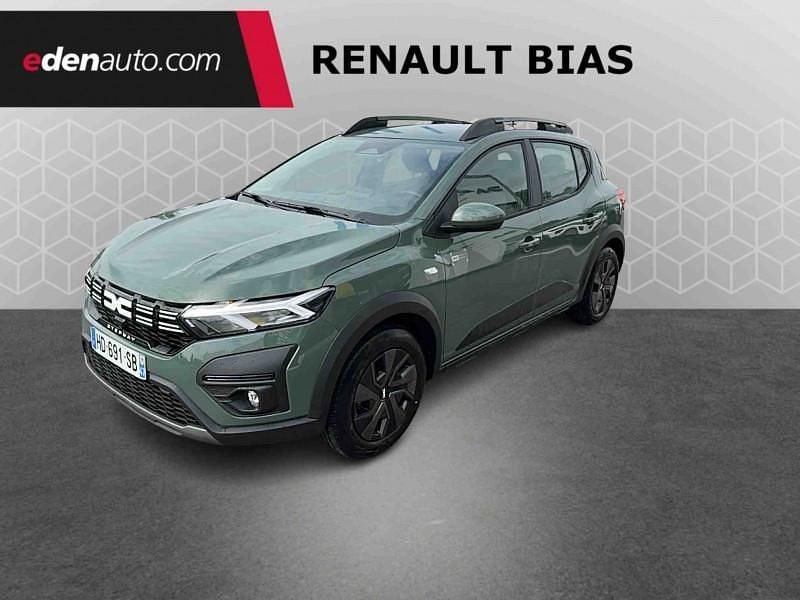 Utilisé 2025 Dacia Sandero Expression Citadine | 17 650 € (Prix assez cher) - Image 1/4