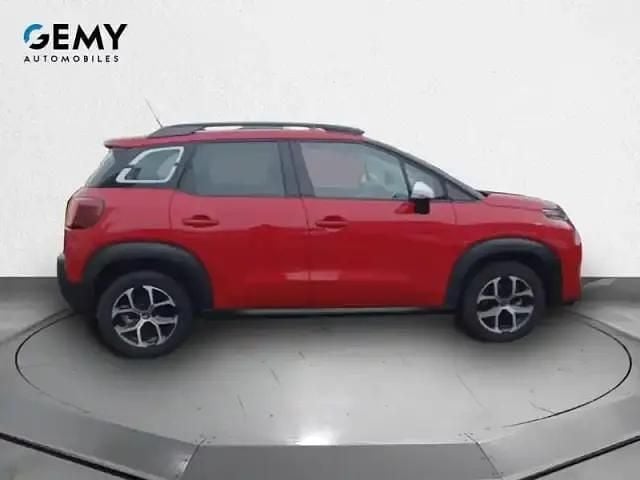 Occasion Citroën C3 Aircross PureTech 110 ch (80 kW) 2021 Rouge SUV