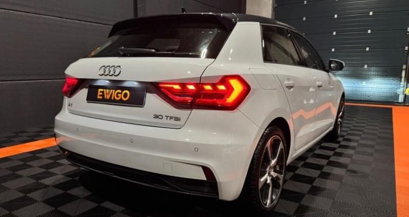 Occasion Audi A1 Sportback Advanced 116 ch (85 kW) 2020 Citadine