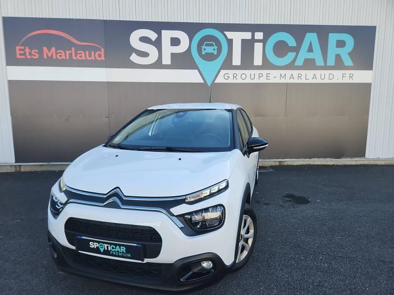 Utilisé 2021 Citroën C3 Business Class Citadine | 10 390 € (Prix juste) - Image 1/4