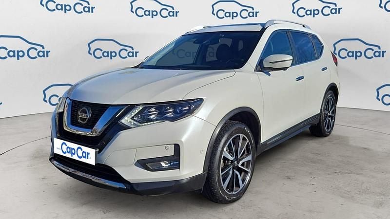 Occasion 2019 Nissan X-Trail Tekna SUV | 17 490 € (Bon prix) - Image 1/3