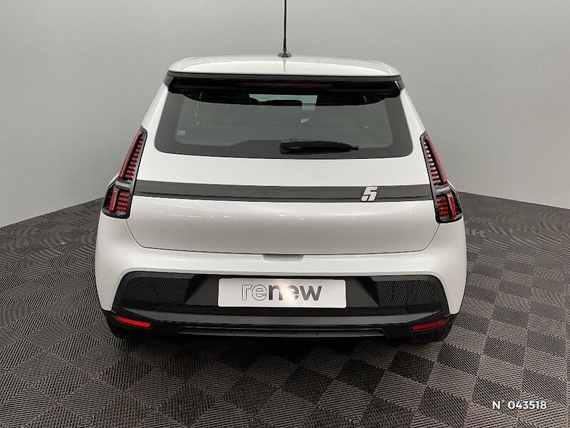 Occasion Renault R5 Evolution 88 kW (120 ch) 2025 Blanc Citadine