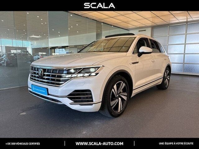 Utilisé 2021 VW Touareg Elegance SUV | 42 990 € (Super prix) - Image 1/4