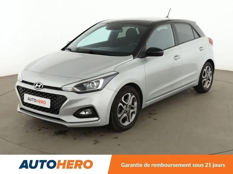 Gris Occasion 2020 Hyundai i20 Edition Citadine | 13 890 € (Prix juste) - Image 1/2