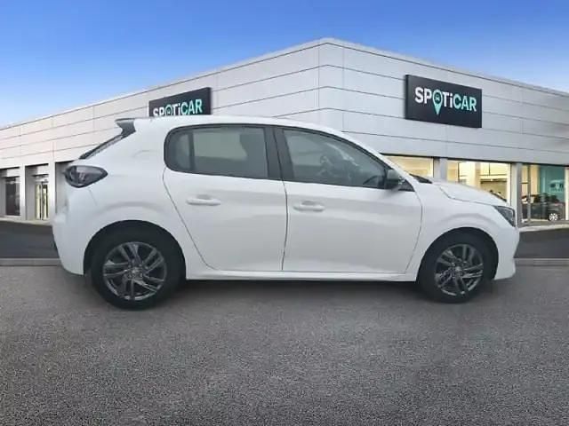 Occasion Peugeot 208 S 75 ch (55 kW) 2022 Blanc Citadine