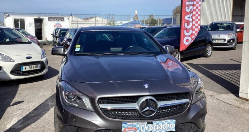 Utilisé 2015 Mercedes A200 Berline | 15 980 € (Prix juste) - Image 1/4