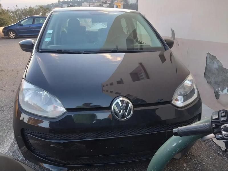 Noir Occasion 2013 VW up! Citadine | 3 600 € (Super prix) - Image 1/4