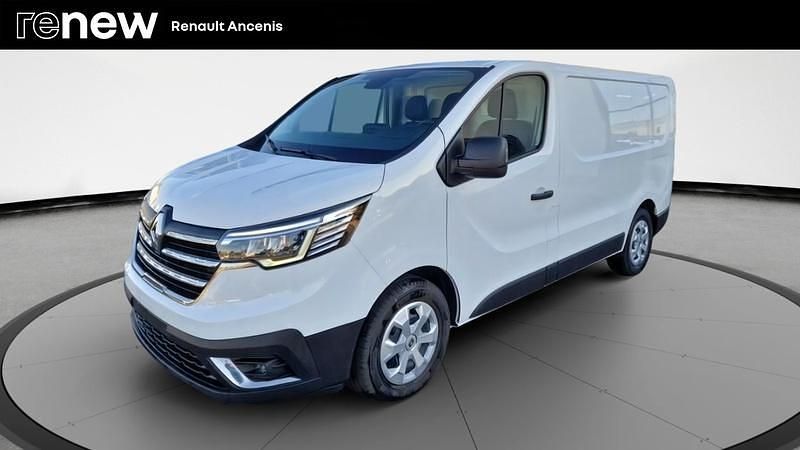 Occasion Renault Trafic 2024 Blanc Monospace
