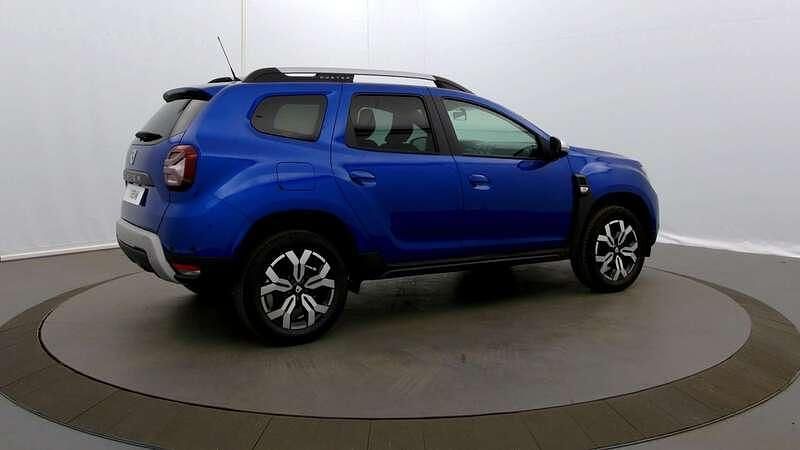 Occasion Dacia Duster Prestige 130 ch (95 kW) 2022 Bleu SUV