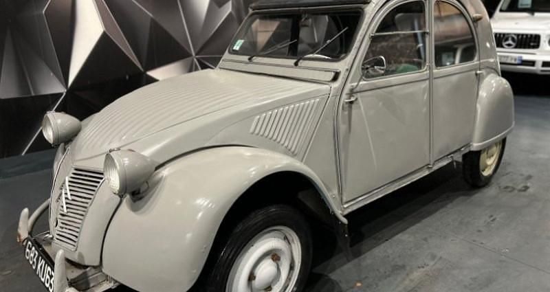 Occasion Citroën 2CV 18 ch (13 kW) 1956 Berline