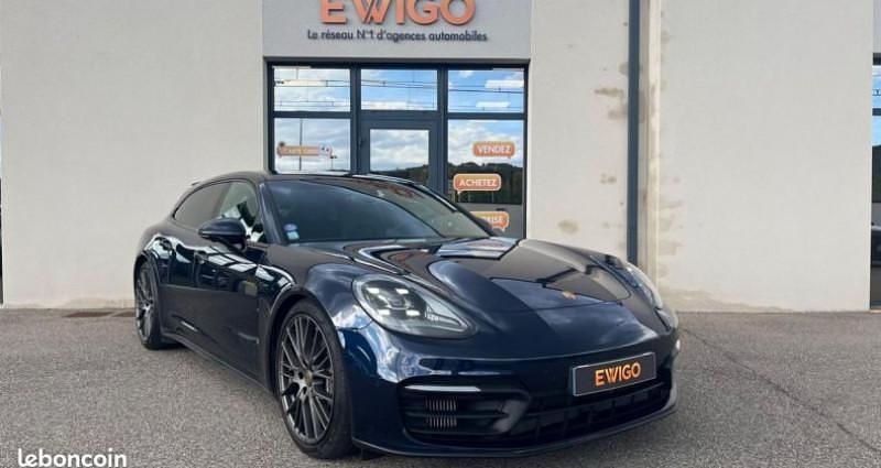 Utilisé 2023 Porsche Panamera S E-Hybrid Platinum Edition Berline | 78 990 € - Image 1/4