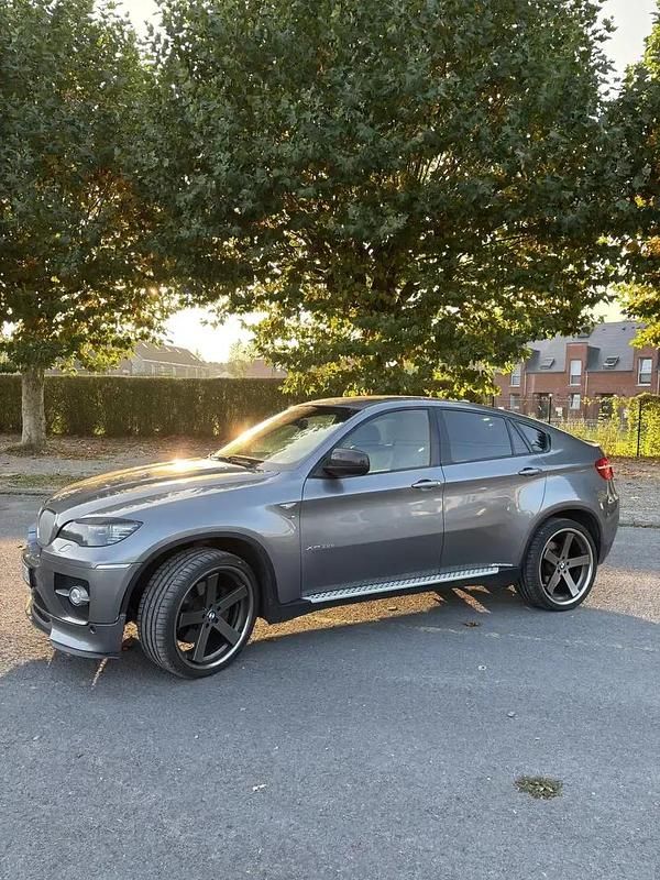 Occasion BMW X6 Sport Line 286 ch (210 kW) 2009 Gris SUV
