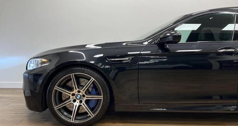 Occasion BMW M5 Comfort Edition 576 ch (423 kW) 2015 Noir Berline
