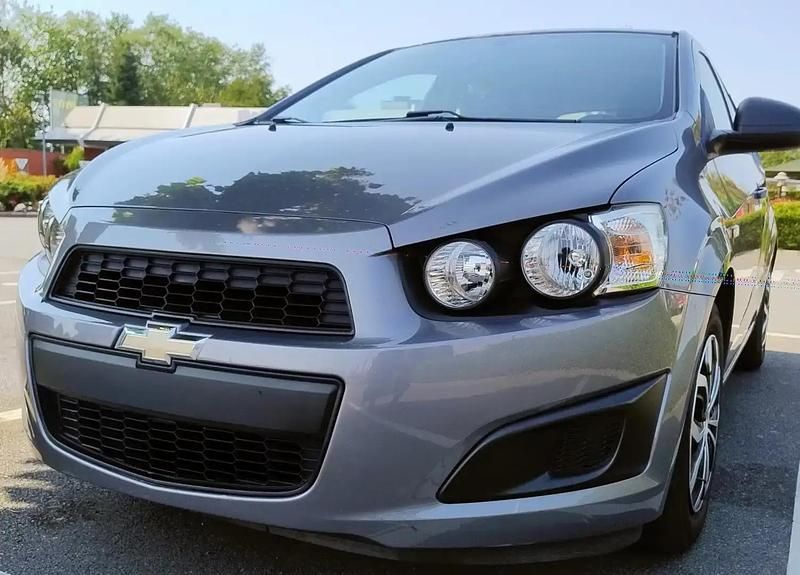 Utilisé 2012 Chevrolet Aveo LT Berline | 3 500 € - Image 1/4