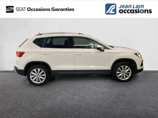 Occasion Seat Ateca 150 ch (110 kW) 2024 Blanc bila SUV
