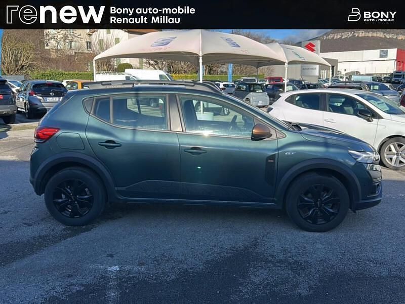 Occasion Dacia Sandero Extreme 2025 Vert Citadine