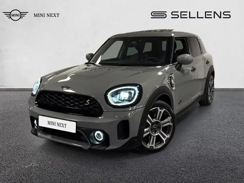 Gris Utilisé 2022 Mini Cooper Countryman Premium Plus SUV | 29 880 € (Prix juste) - Image 1/4