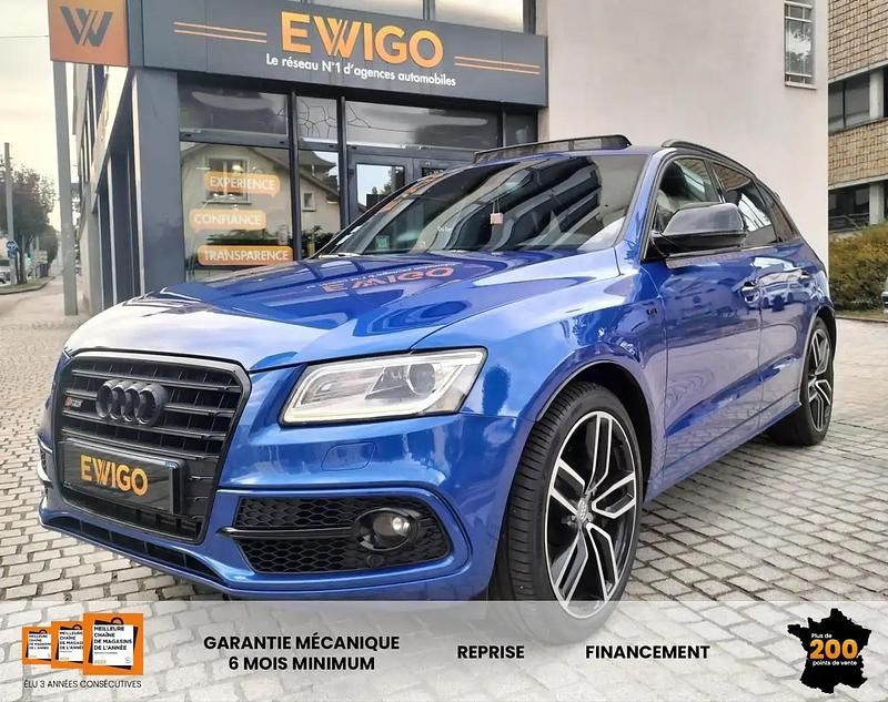 Utilisé 2017 Audi SQ5 Sport SUV | 34 950 € - Image 1/4