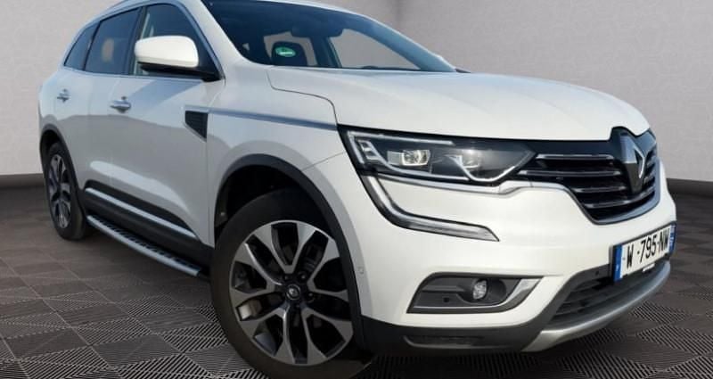 Occasion Renault Koleos Intens 177 ch (130 kW) 2018 Blanc SUV